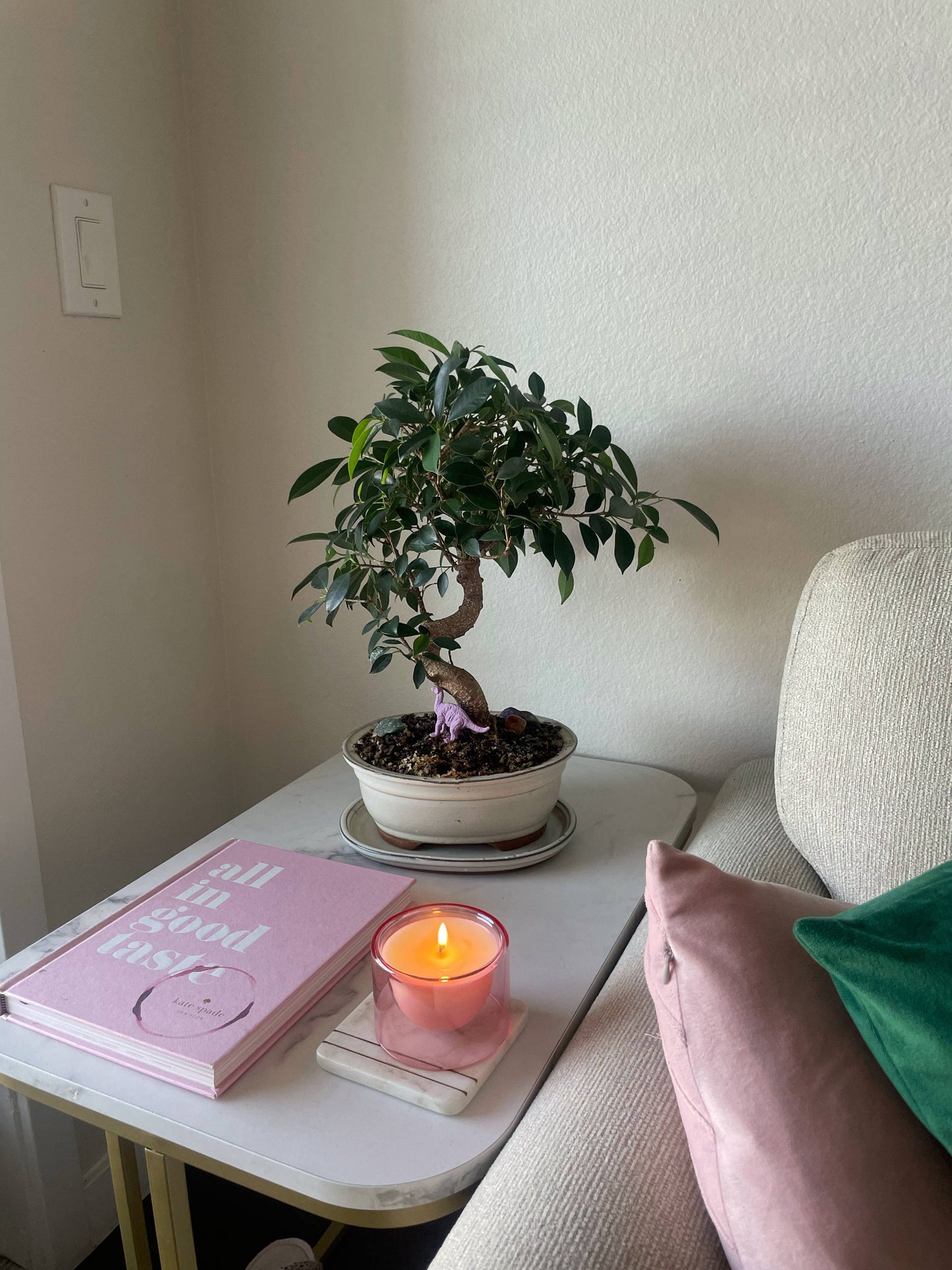 Champagne on The Brain Soy-Wax Candle