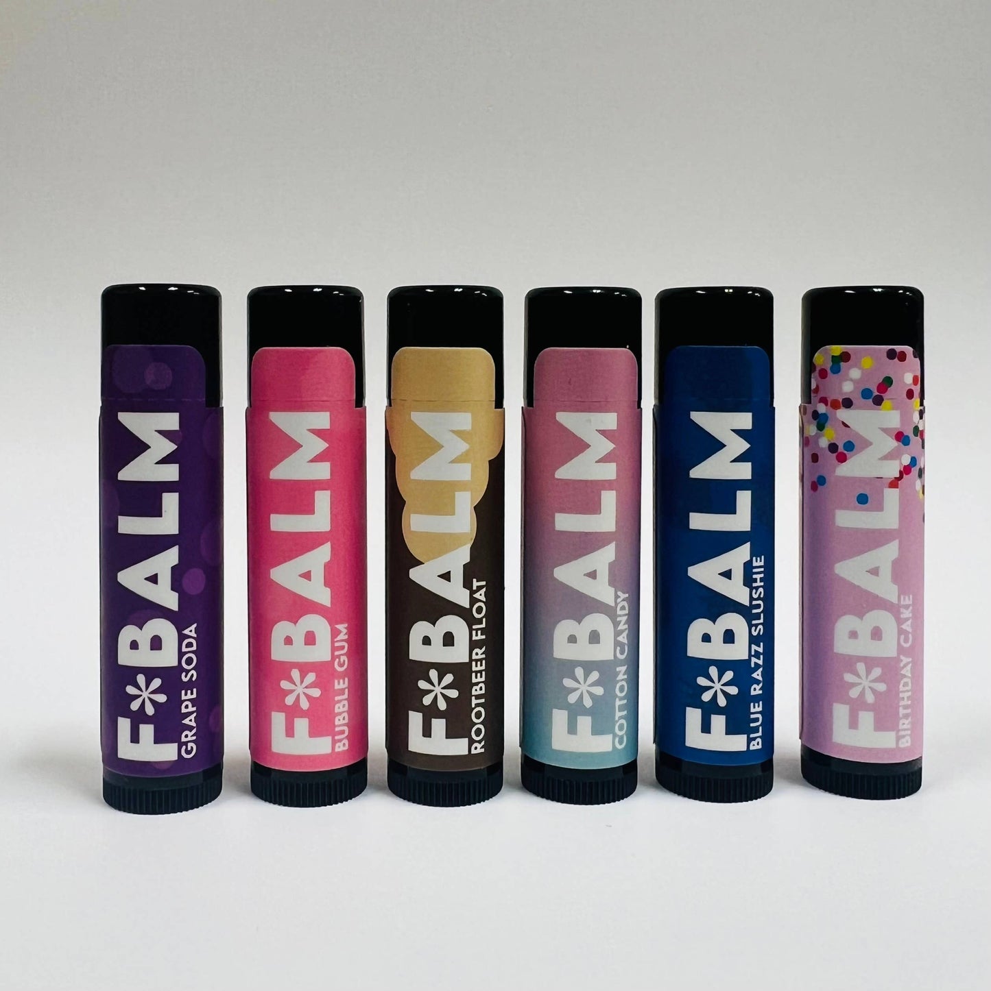 Birthday Cake Lip Balm