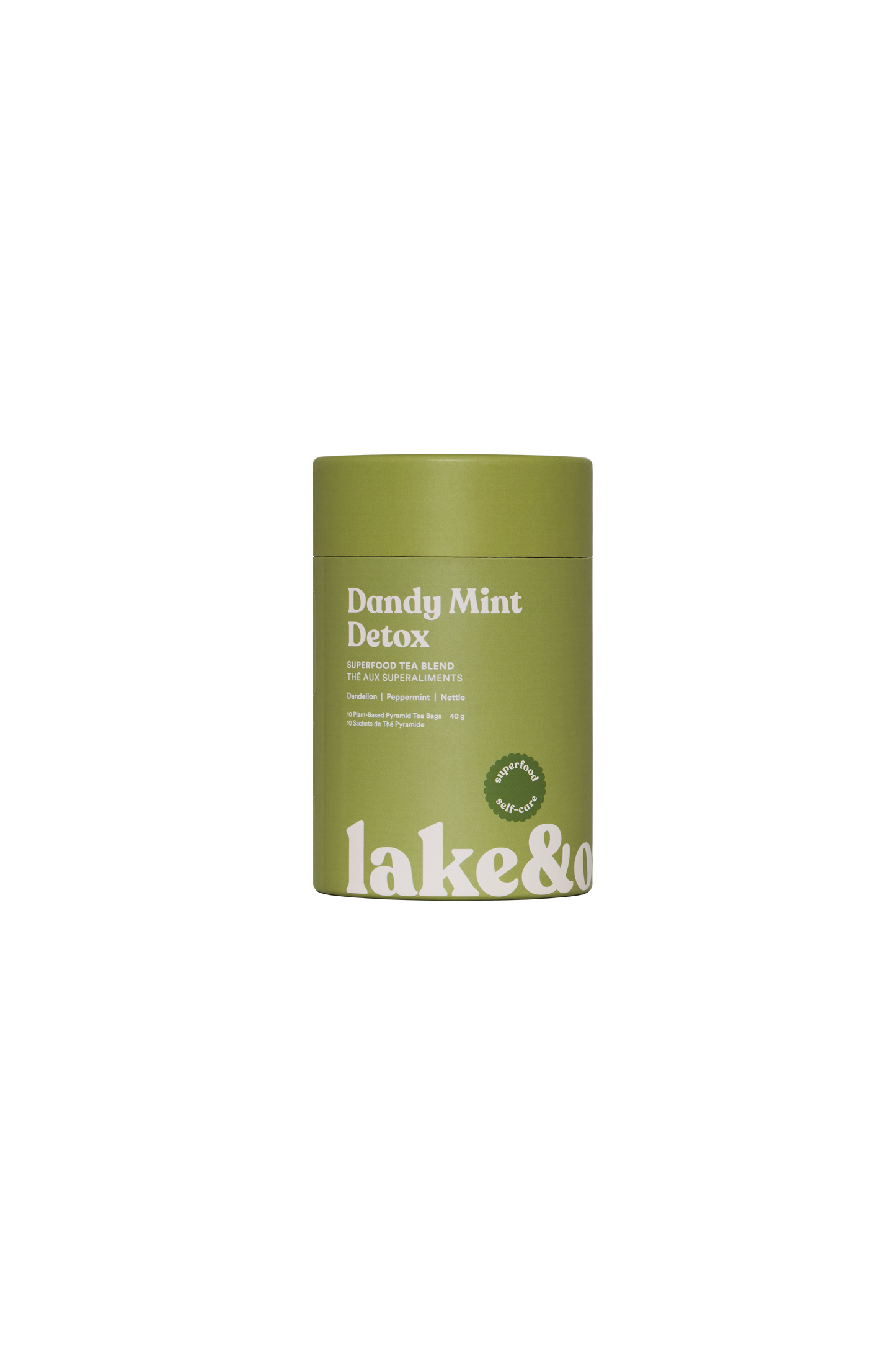 Dandy Mint Refresh Tea