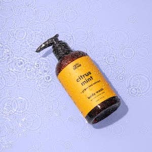 Epic Blend - Citrus Mint Body Wash Vegan: 8oz