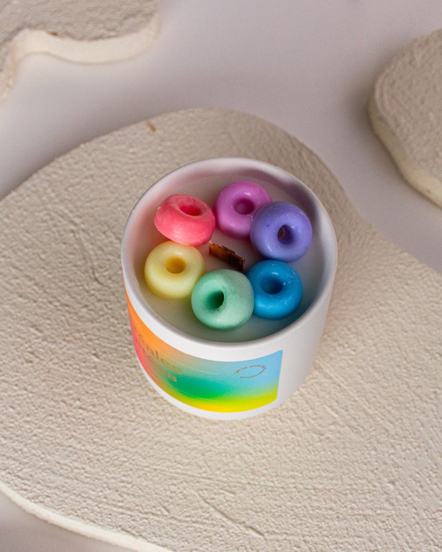 Fruity Cereals Candle