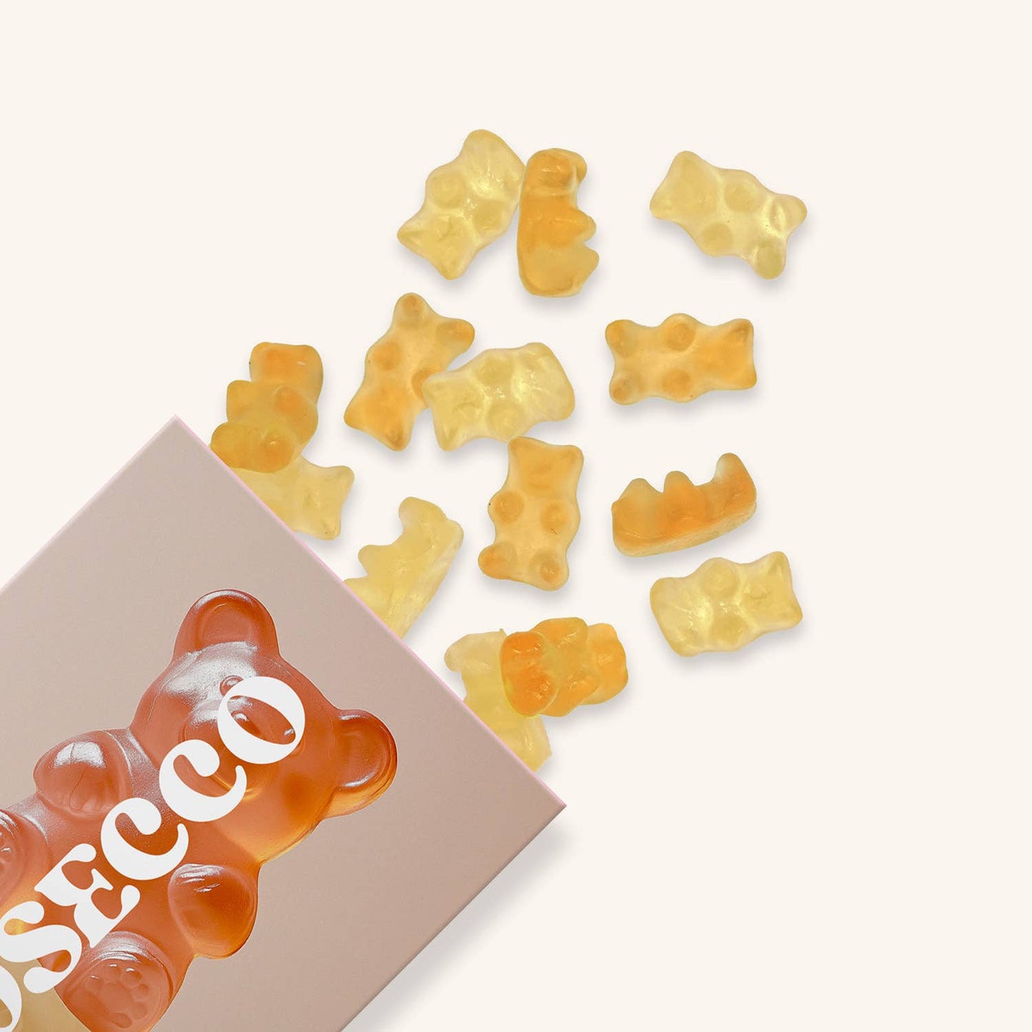 Congrats! Cocktail Flavoured Gummy Gift Box (Alcohol-Free)