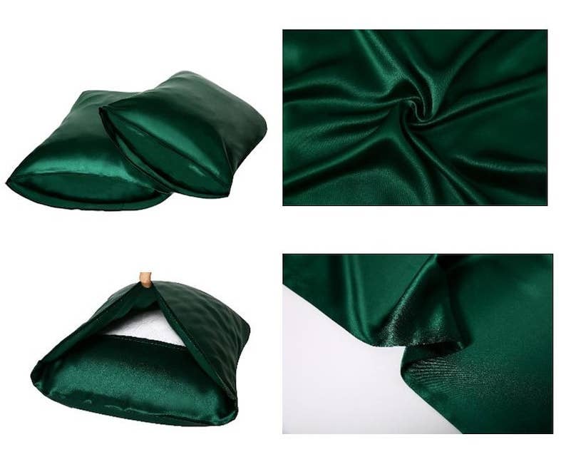 Silk Pillowcase | Pearl Ecru