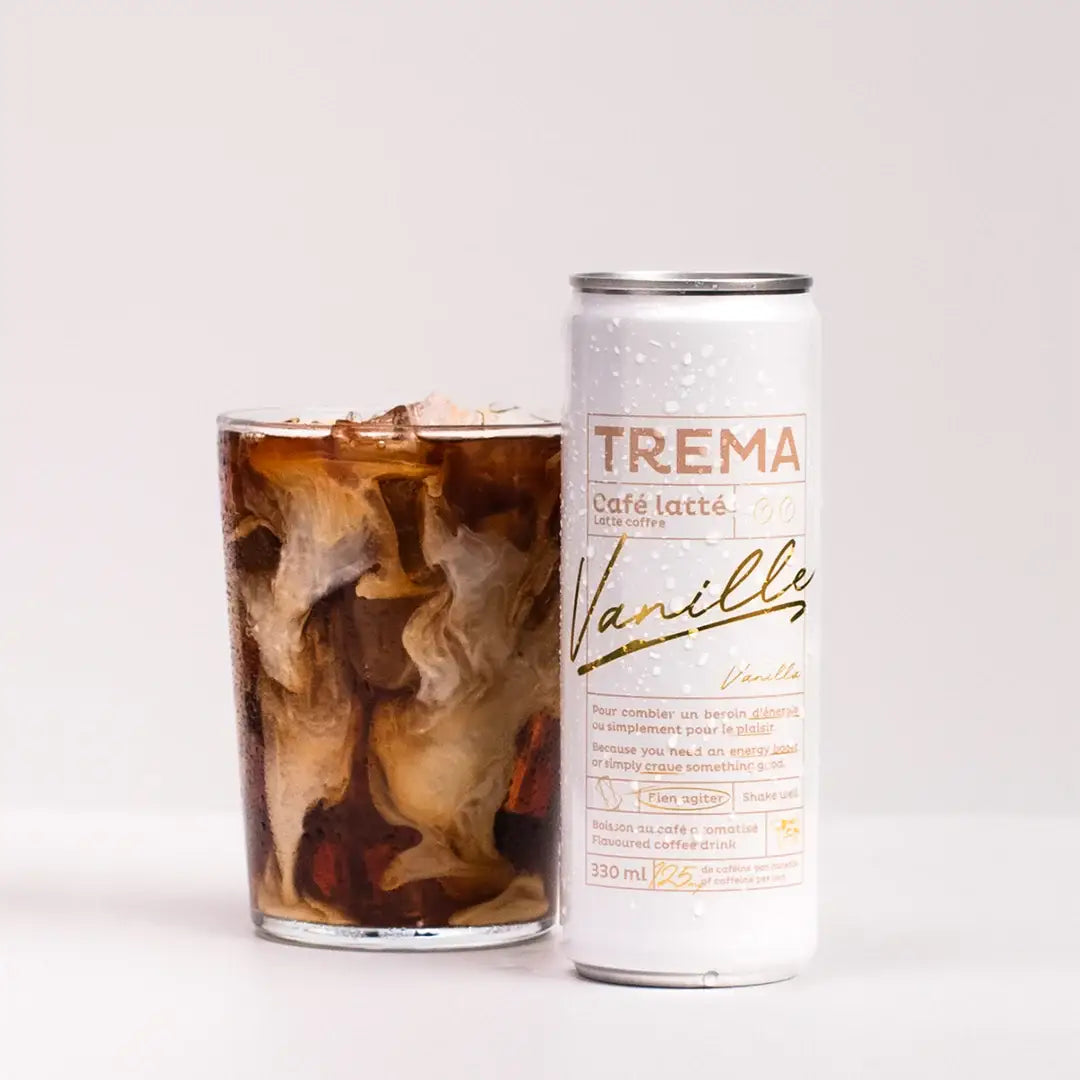 Coffee Latte Vanilla