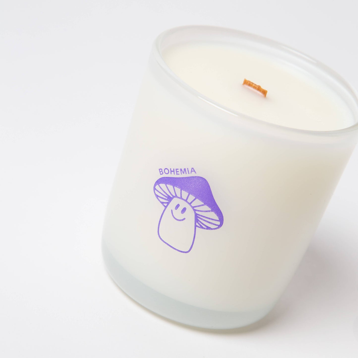 Bohemia | Lemongrass, Lavender & Sage Coconut Soy 8oz Candle