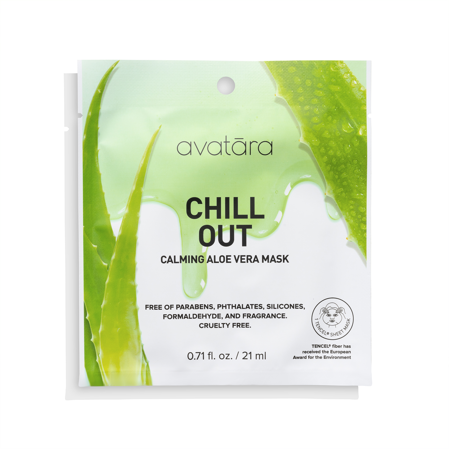 Chill Out Calming Sheet Mask
