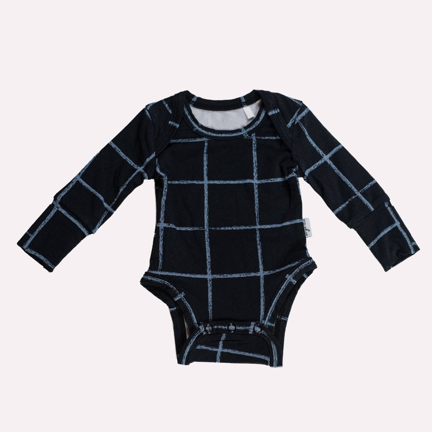 Long Sleeve Bodysuit | Cloud White