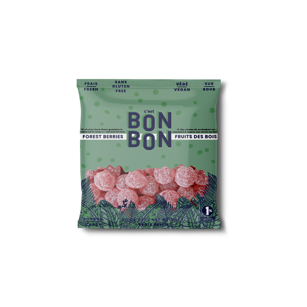 Forest Berries Gummies