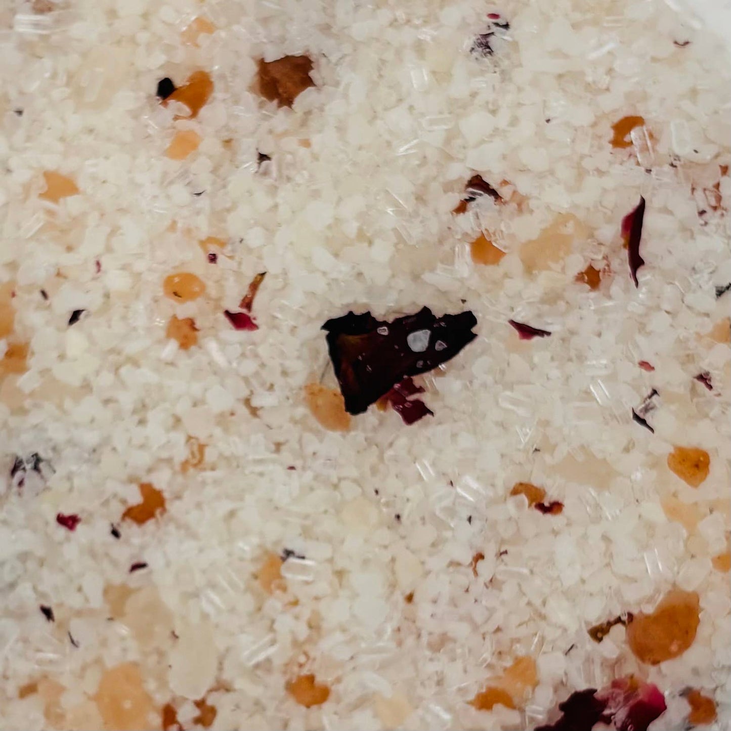 Bath Salt Soak | Strawberry & Rose