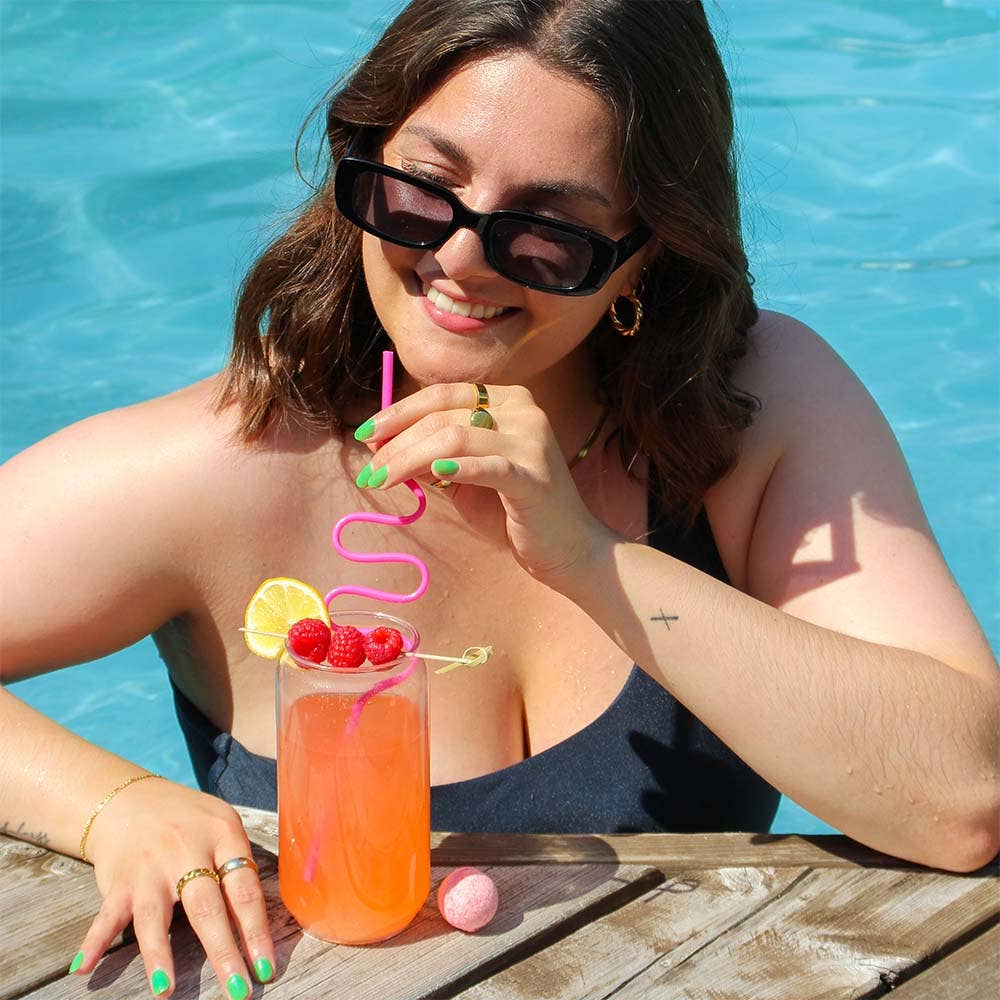 Peach Bellini Cocktail Bombs
