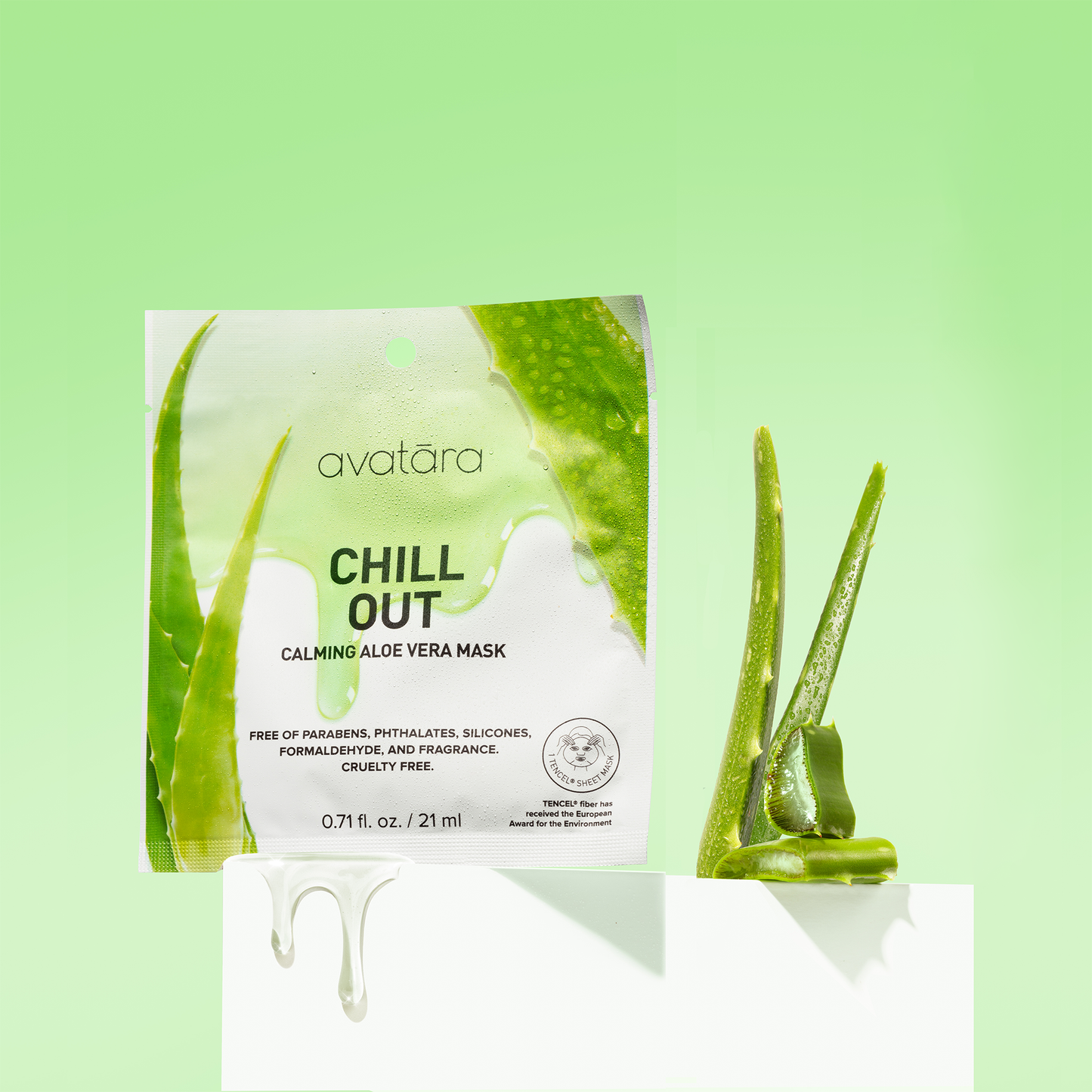 Chill Out Calming Sheet Mask