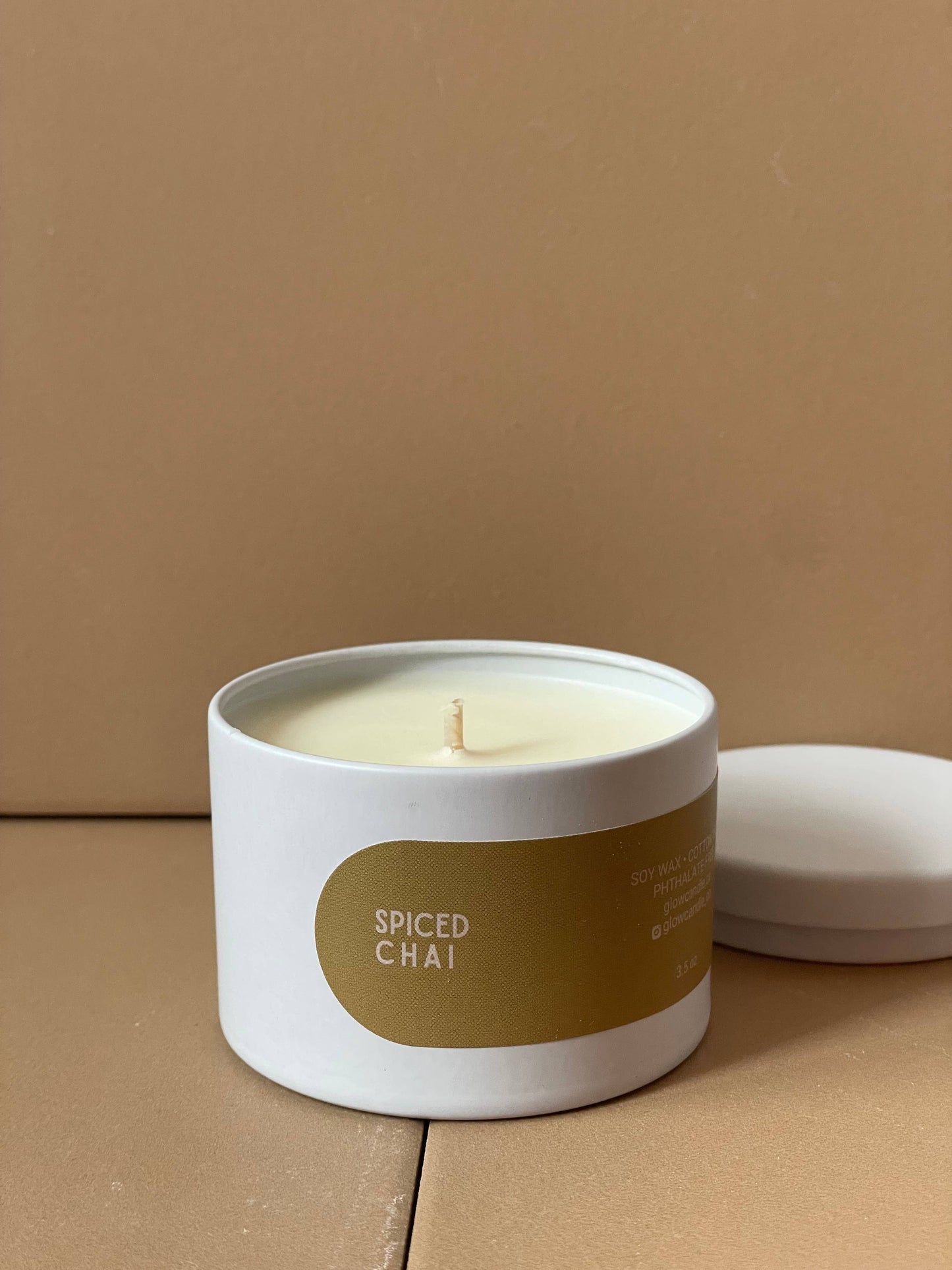 Spiced Chai Candle