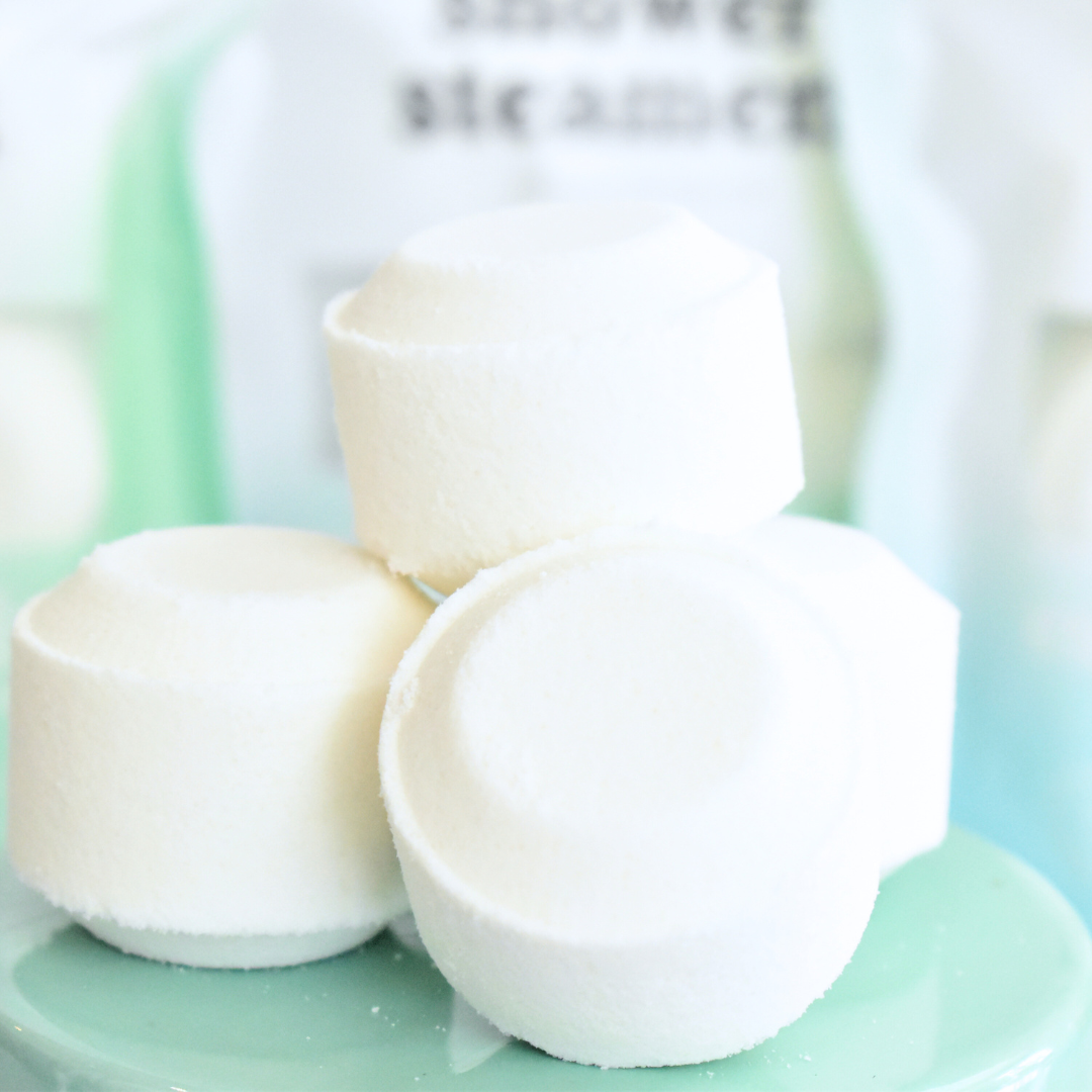 Eucalyptus Shower Steamers: 2-Pack