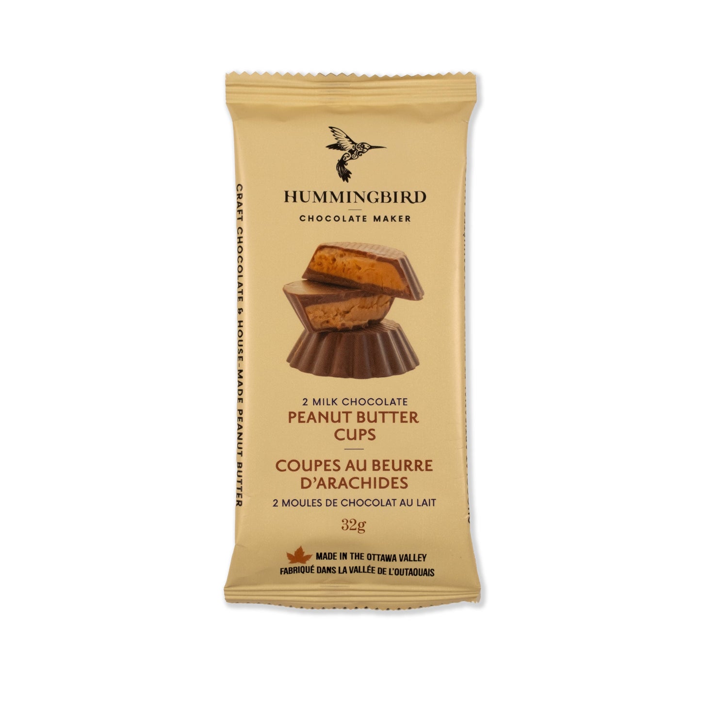 Milk Peanut Butter Cups
