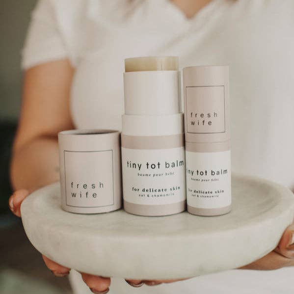 Tiny Tot Balm | Mini