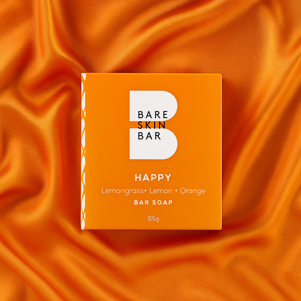 Happy Bar Soap