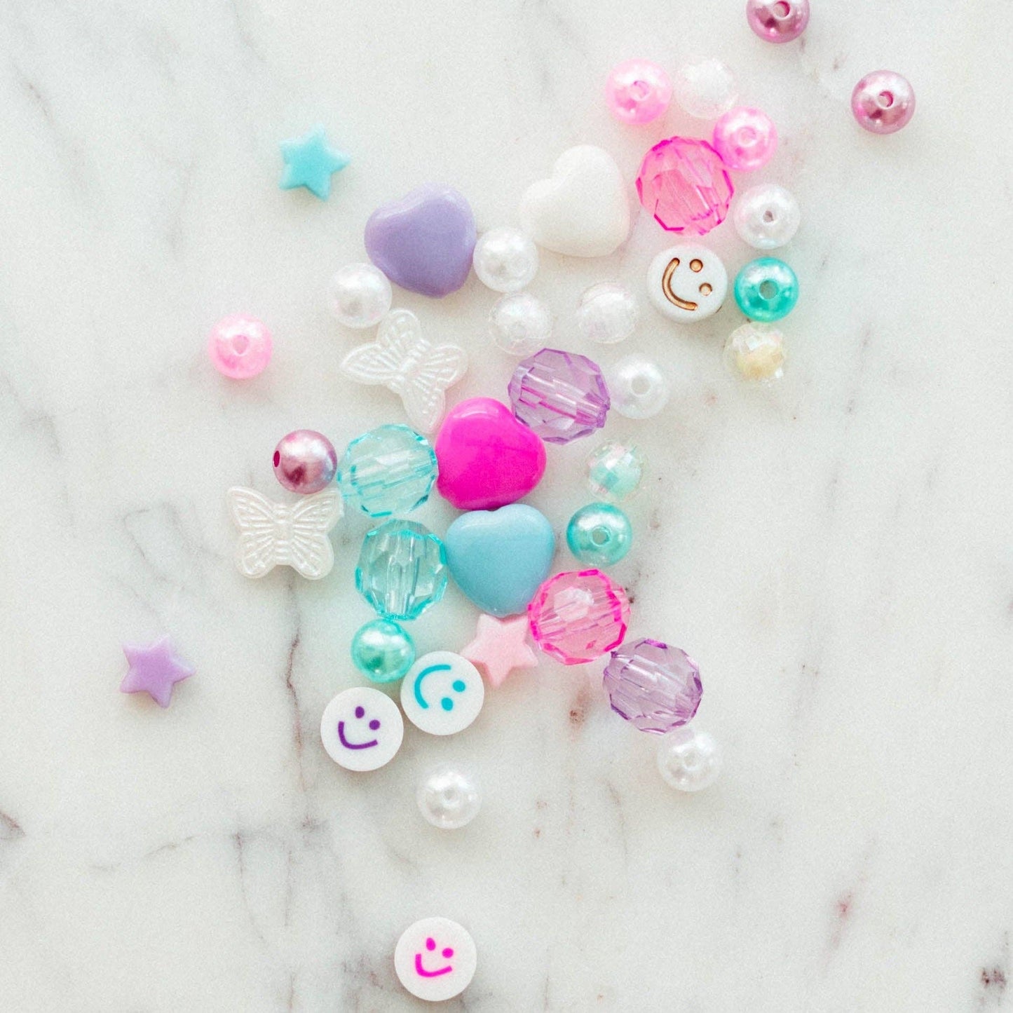 The Phone Charm KIT | DIY Bead Kit