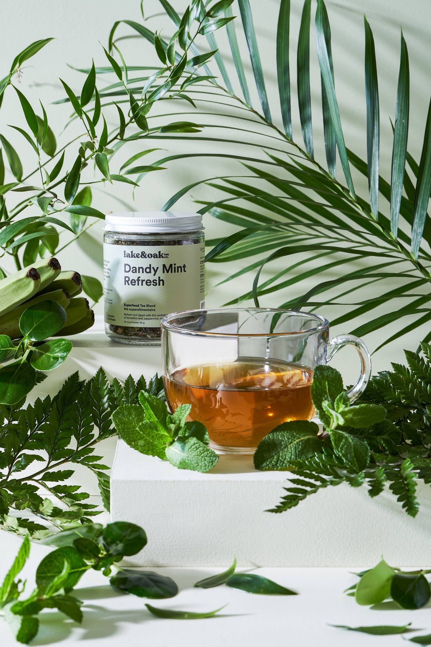 Dandy Mint Refresh Tea