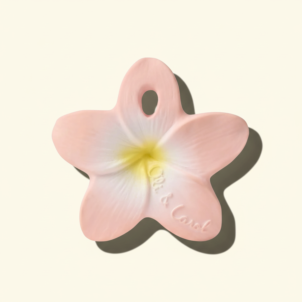 Bella the Flower Teether