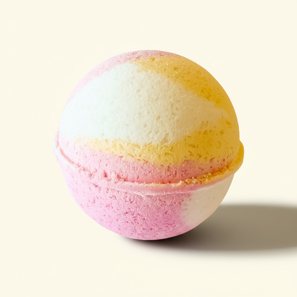Fruit Loops Bath Bomb