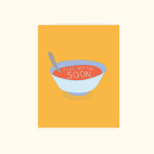 Get Well Soon Soup