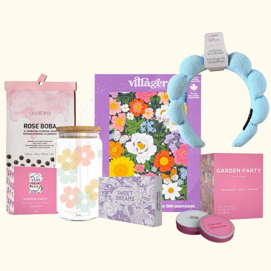 Give 'em Their Flowers