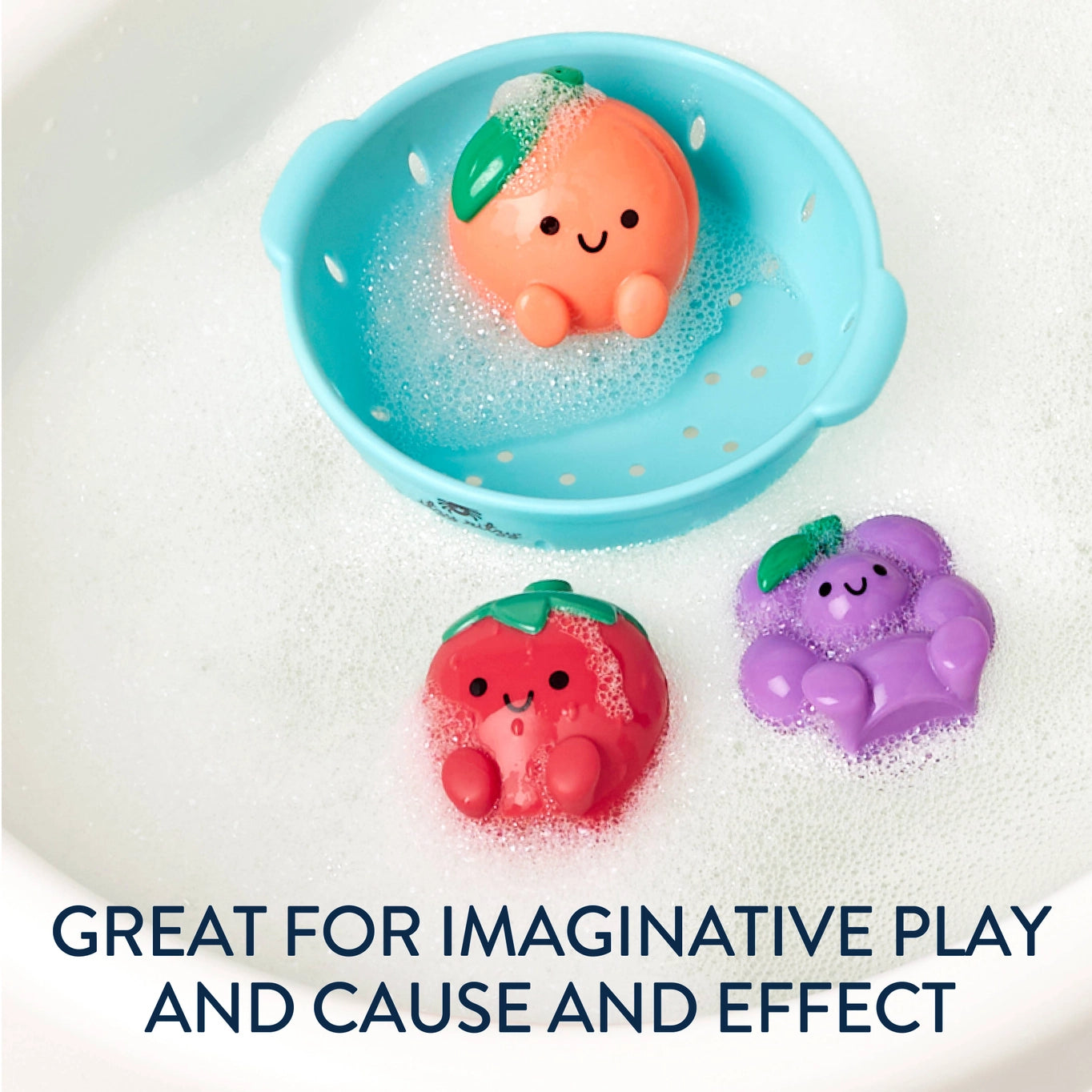 Itzy Splash Pals - Fruit