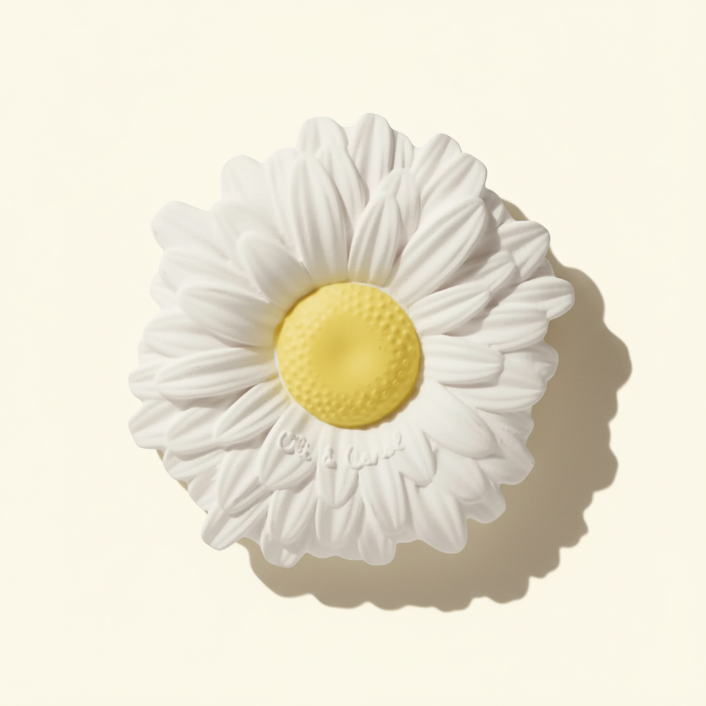Margarita the Daisy Teether