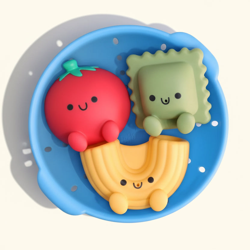 Itzy Splash Pals - Pasta