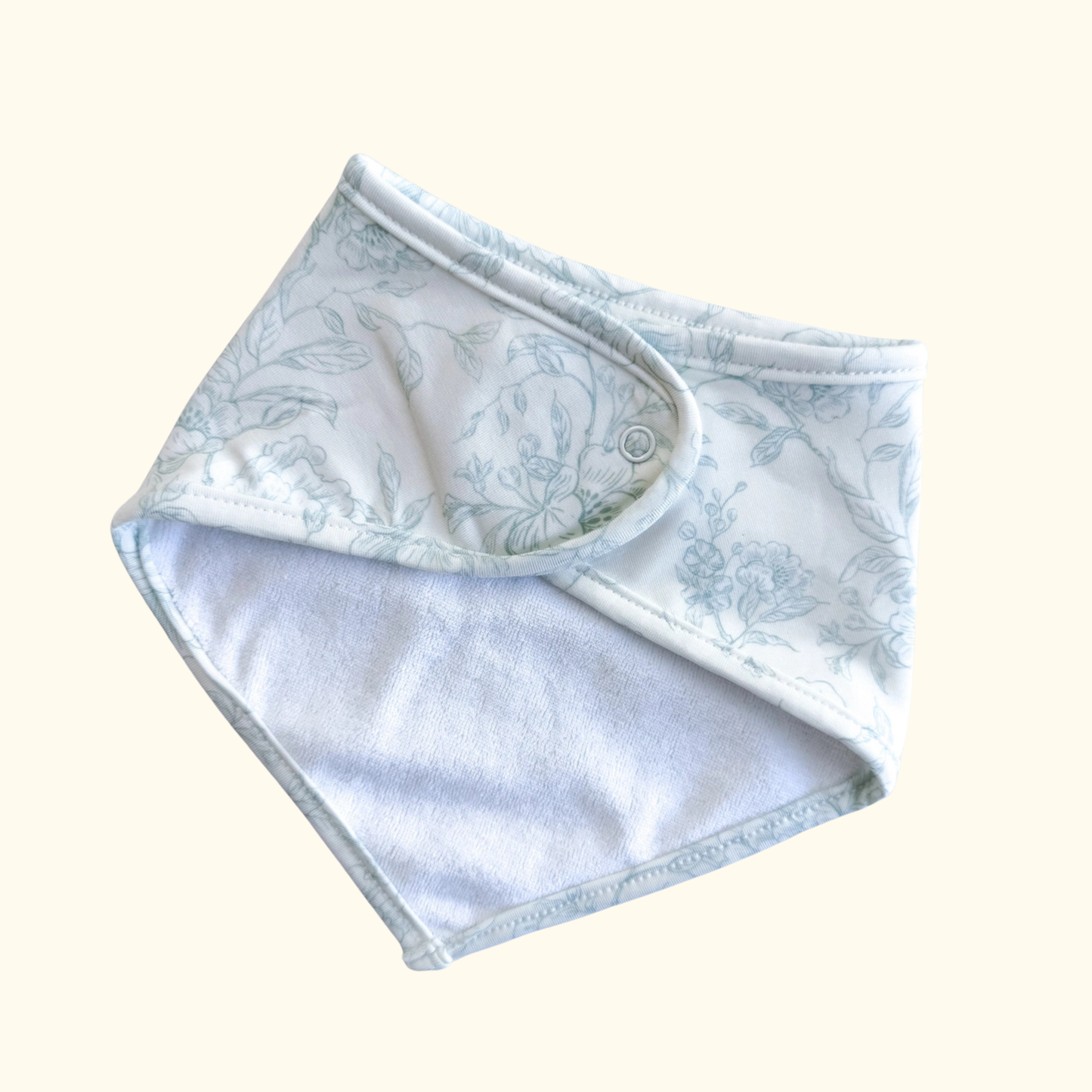 Bandana Bib | Valley Blooms
