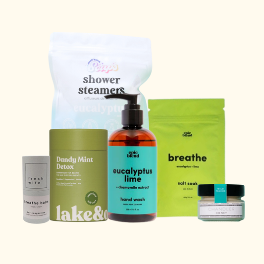 Refreshing Essentials | Small