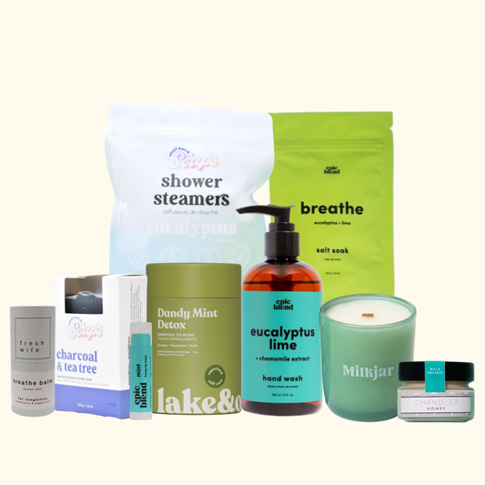 Refreshing Essentials | Large