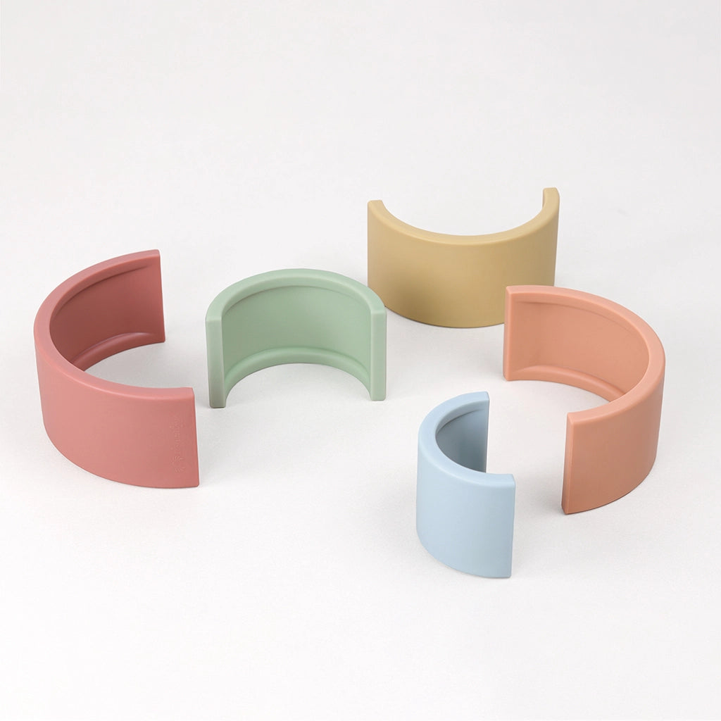 Ritzy Rainbow - Stacking Toy