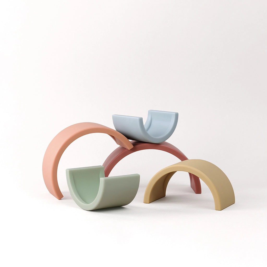 Ritzy Rainbow - Stacking Toy