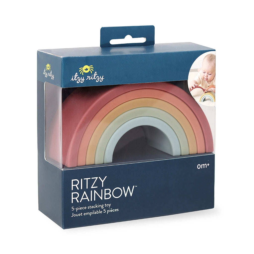 Ritzy Rainbow - Stacking Toy