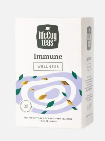 Immune Premium Wellness Tea Bags