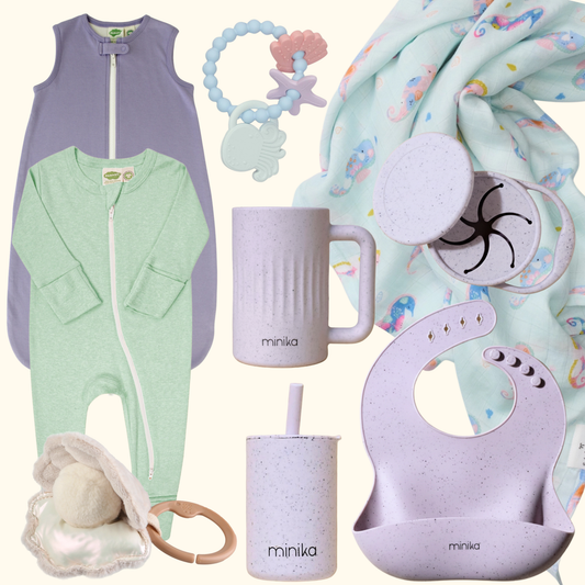 Seas of Pastel | Large