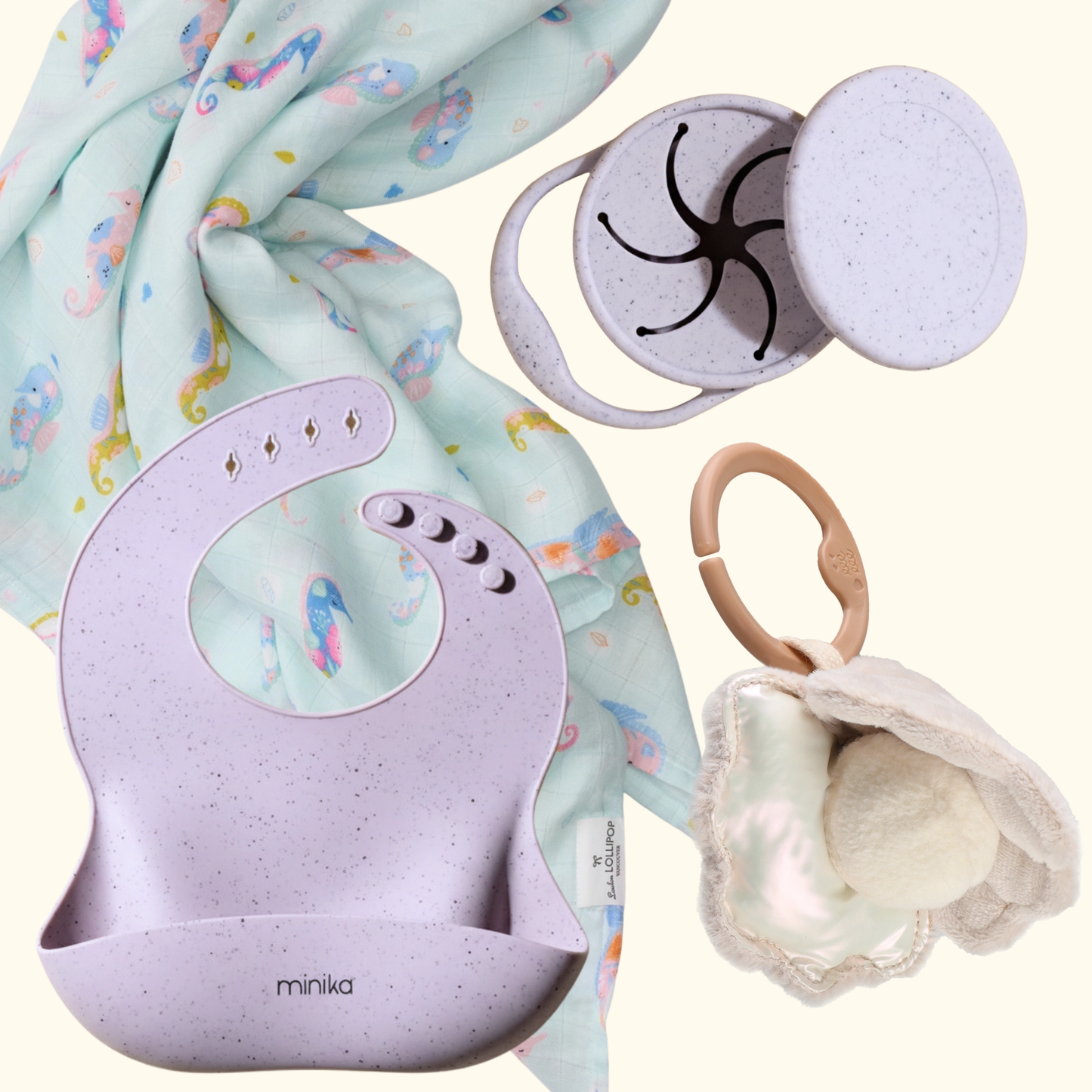 Seas of Pastel | Mini