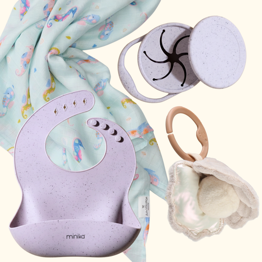Seas of Pastel | Mini