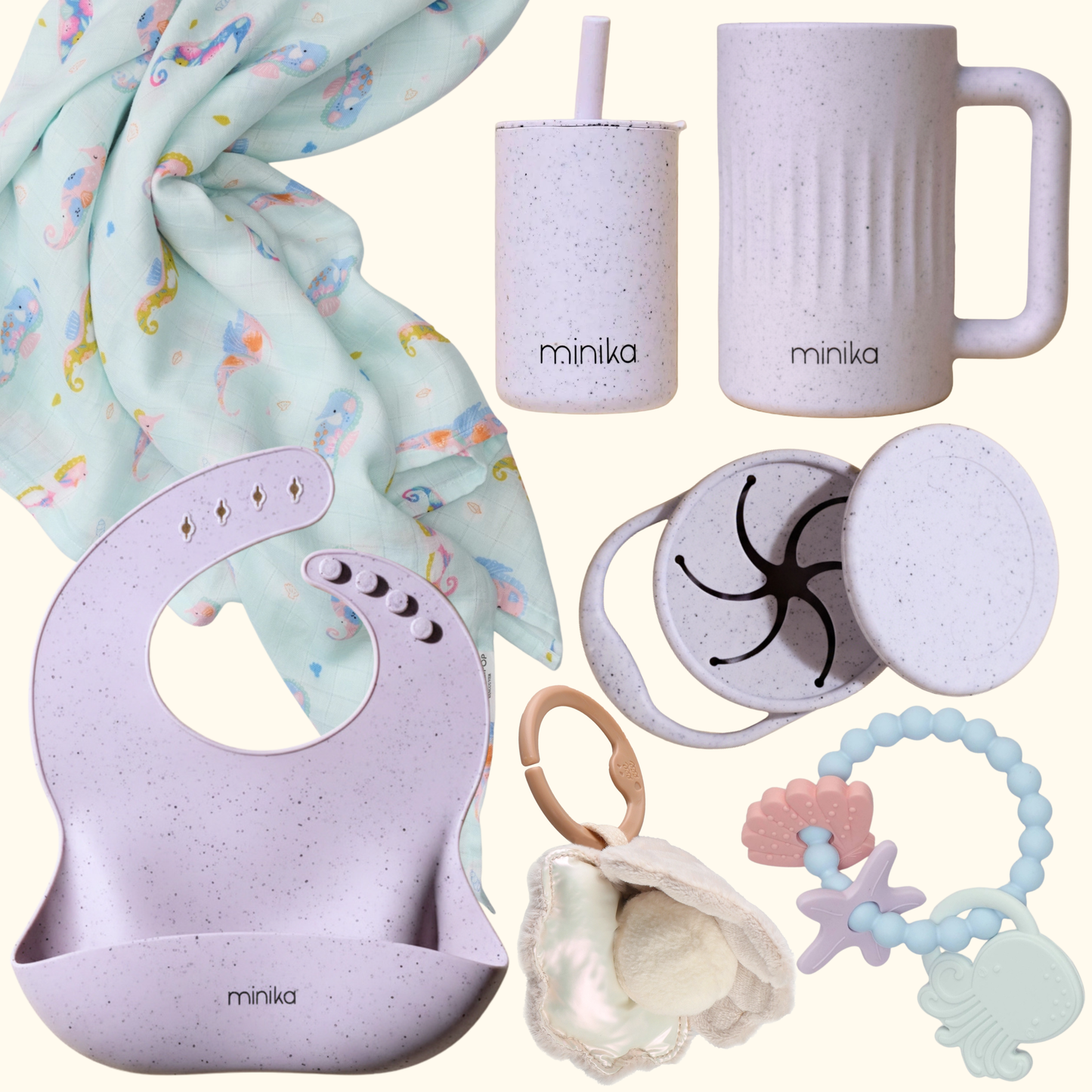 Seas of Pastel | Small