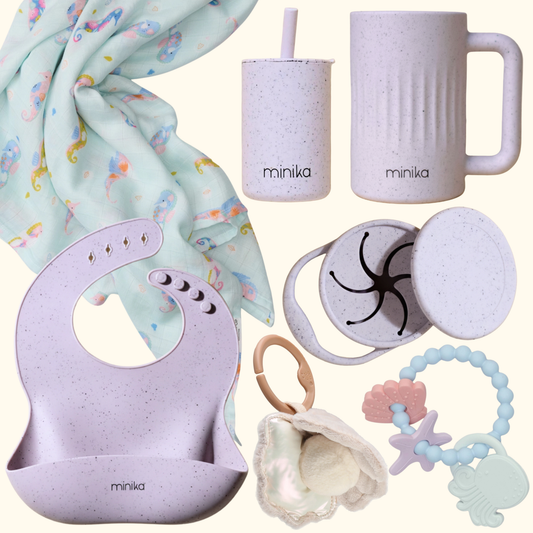 Seas of Pastel | Small