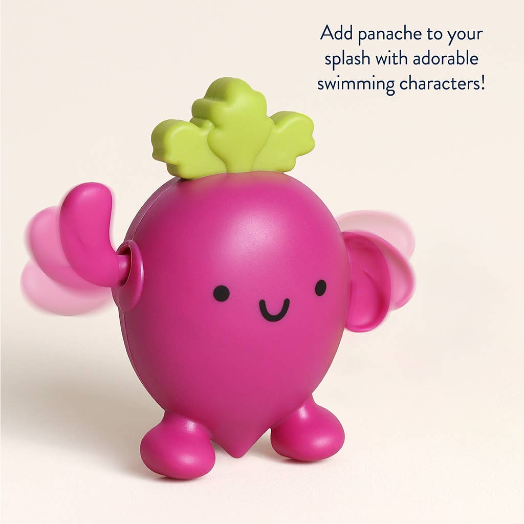 Silly Swimmers - Bath + Water Toy