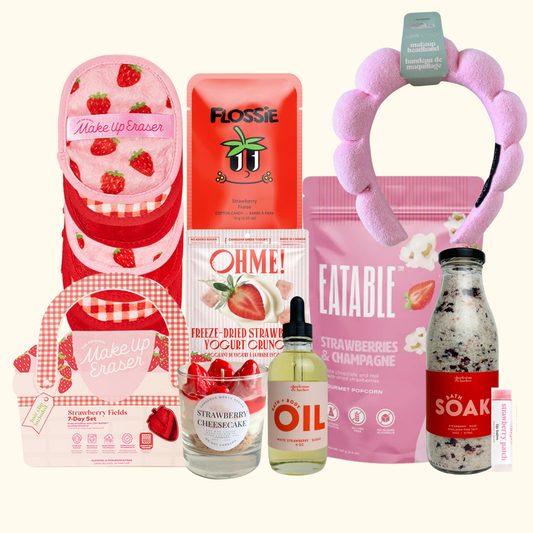 Strawberry Fields | Large