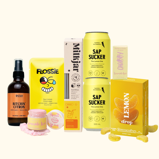 When Life Gives You Lemons