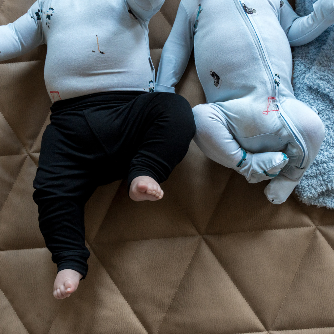 Long Sleeve Bodysuit | Cloud White