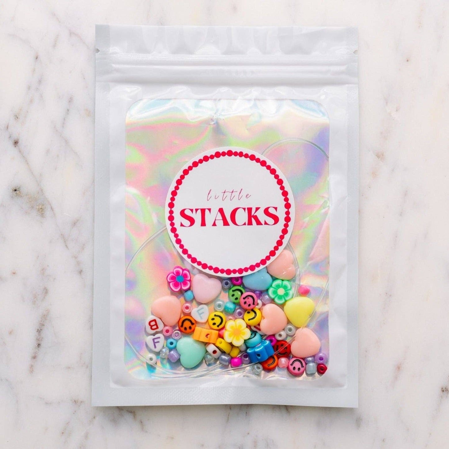 The BFF STACK Friendship Bracelets | DIY Bead Kit