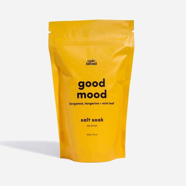Good Mood Bath Salts Soak