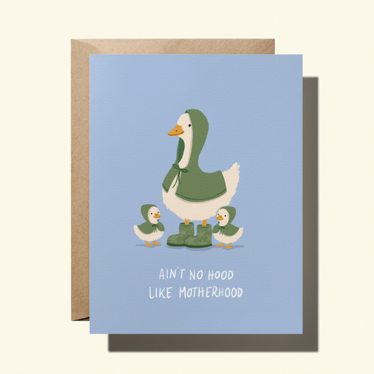 Mother Goose Card
