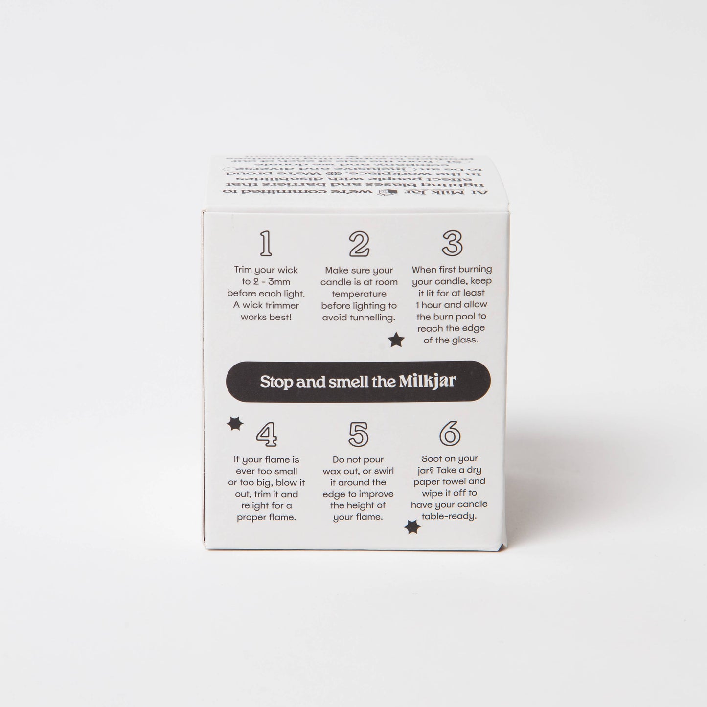 Woodland | Essential Oil Coconut Soy 8oz Candle