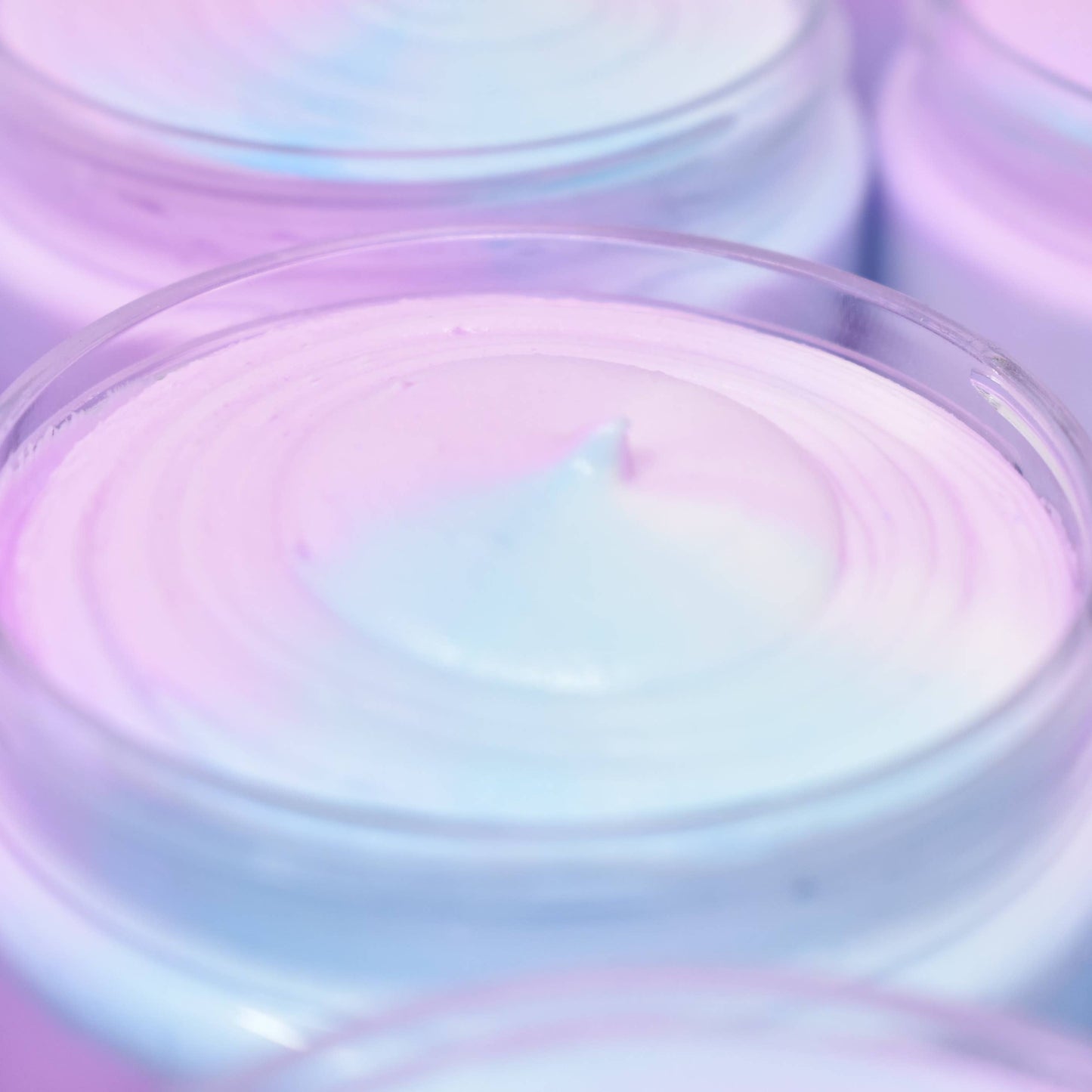 Black Raspberry Vanilla Whipped Soap